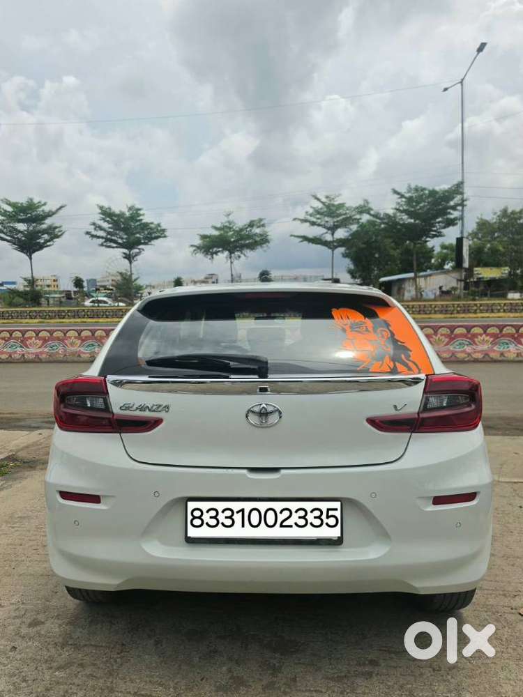 Toyota Glanza 1.2 V, 2023, Petrol