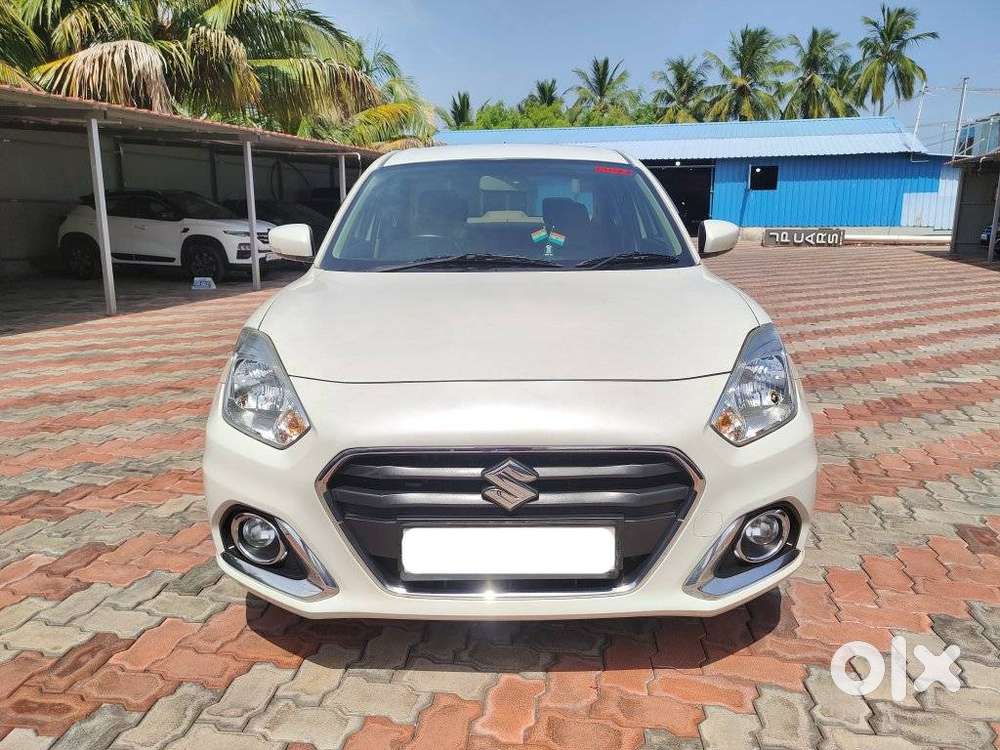 Maruti Suzuki Dzire, 2022, Petrol