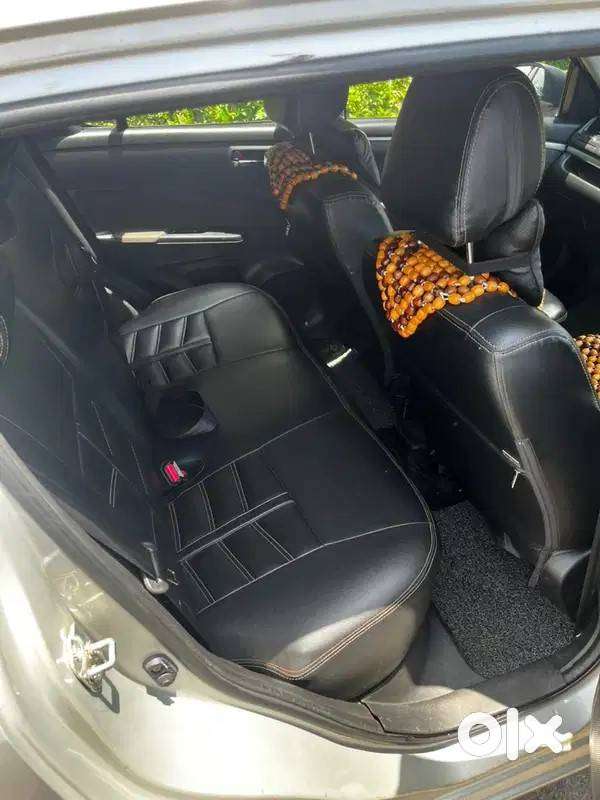 Maruti Swift Vxi 2015 Petrol