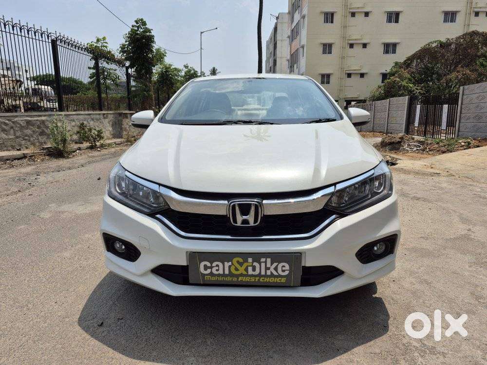 Honda City V Mt Exclusive, 2022, Petrol