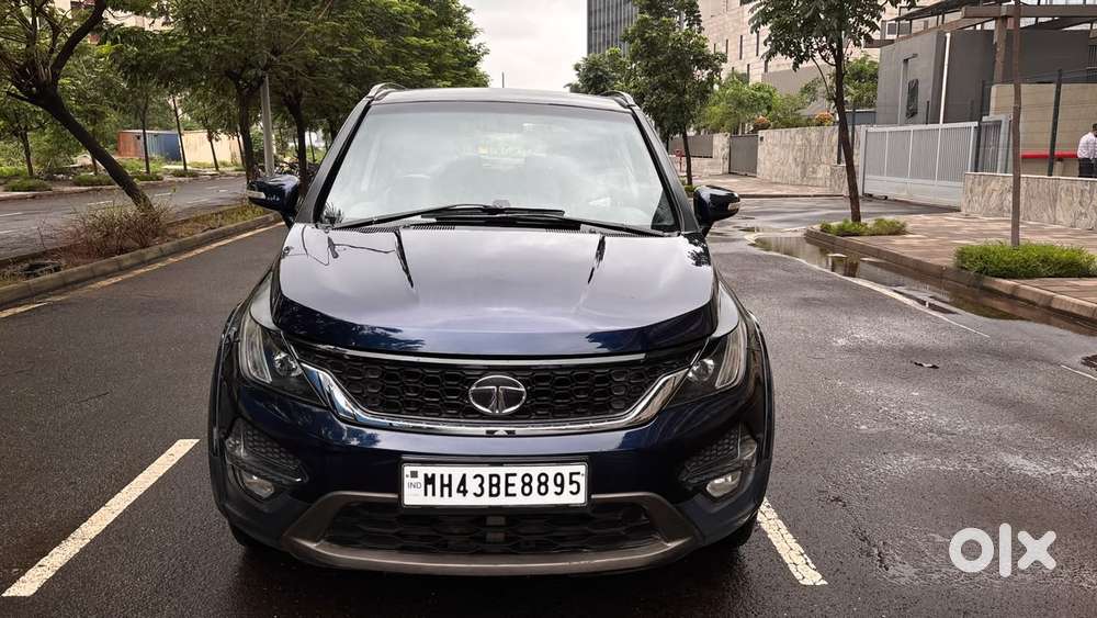 Tata Hexa Xta, 2021, Diesel
