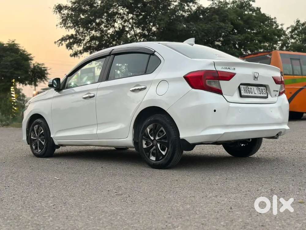 Honda Amaze 2019 Cng & Hybrids 62000 Km Driven