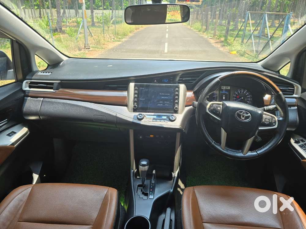 Toyota Innova Crysta [2020-ongoing] 2.7 Zx At 7 Str, 2021, Diesel