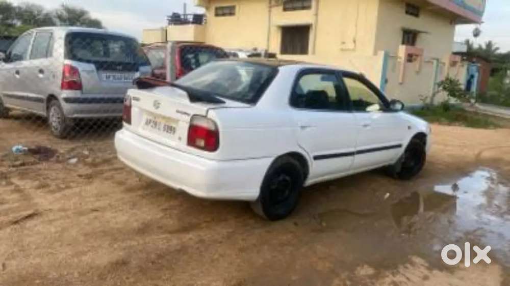Maruti Suzuki Baleno 2006 Petrol 135000 Km Driven