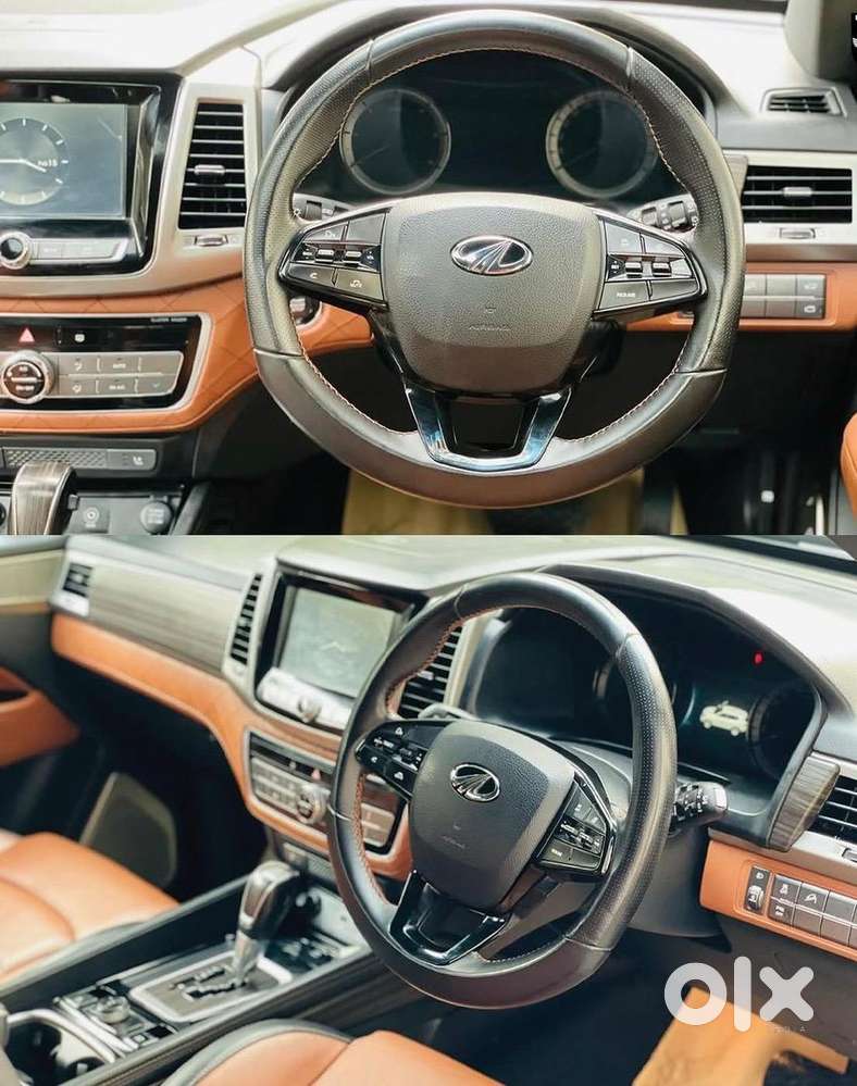 Mahindra Alturas G4 2019 Diesel Good Condition