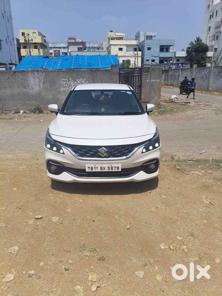 Maruti Suzuki Baleno Alpha, 2022, Petrol