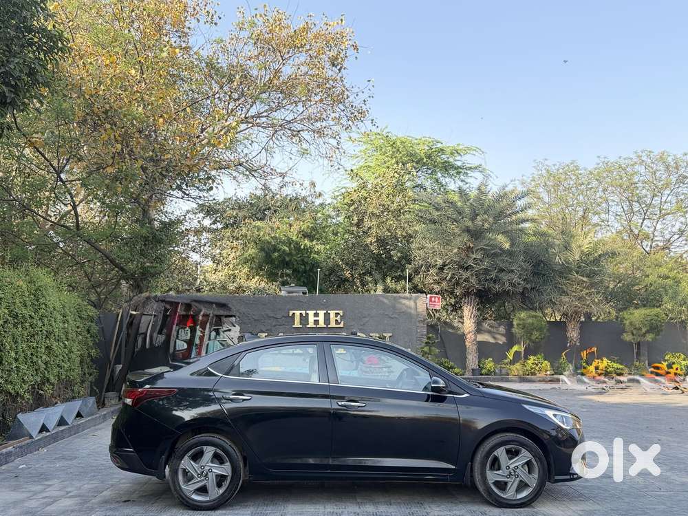 Hyundai Verna 1.5 Sx Vtvt, 2021, Petrol