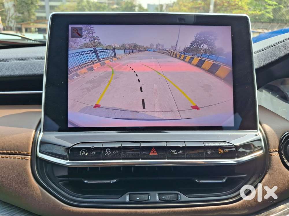 Jeep Meridian 2.0 Limited 4x2 At, 2023, Diesel