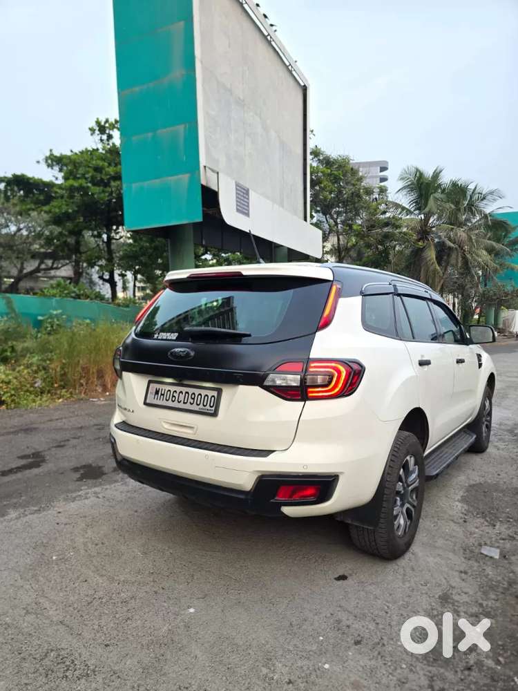 Ford Endeavour, 2020, Diesel