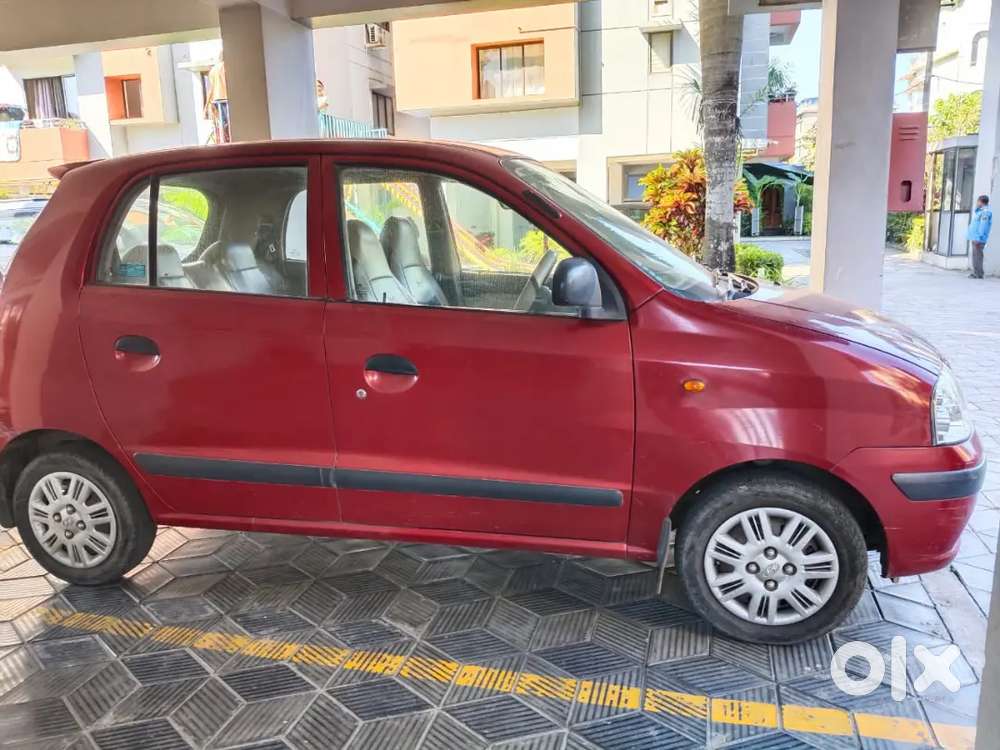 2012 Santro Xing Petrol Manual