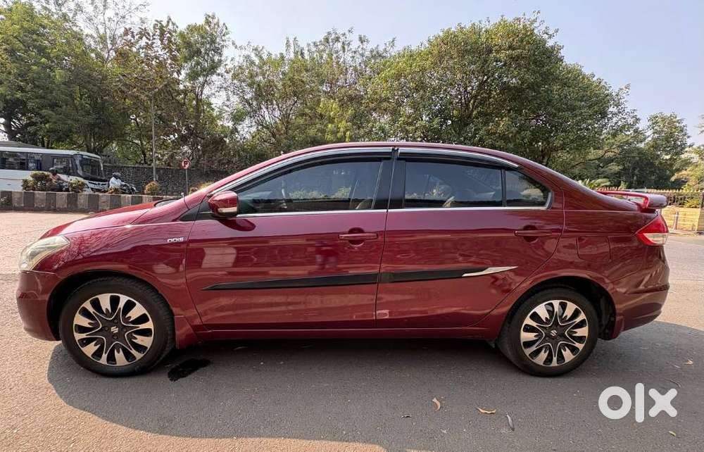 Maruti Suzuki Ciaz Vdi Plus, 2014, Diesel