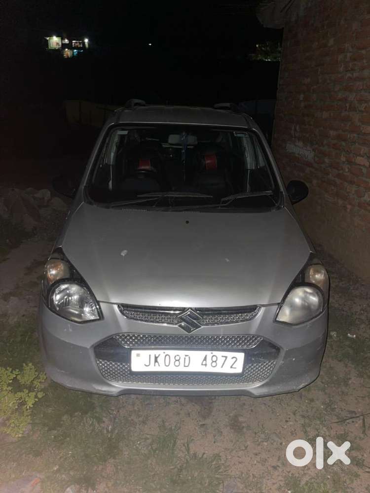 Maruti Suzuki Alto 800 2014 Petrol Well Maintained