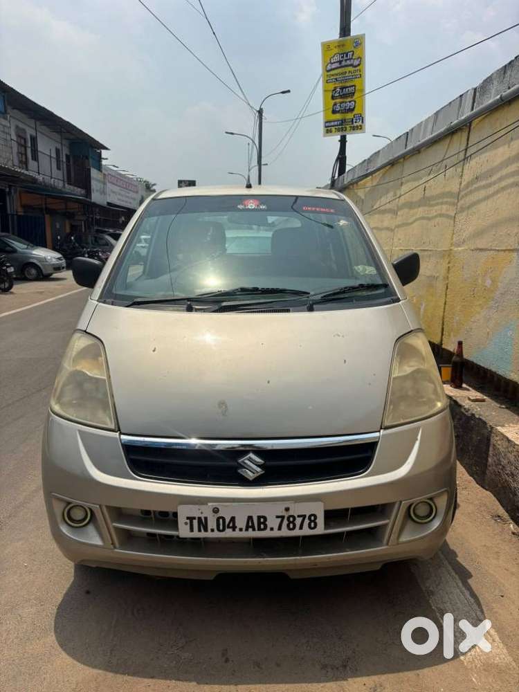 Maruti Suzuki Zen Estilo Lxi Bs Iv, 2007, Petrol