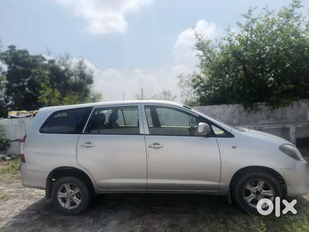 Toyota Innova 2.0 G3 2007 Manual