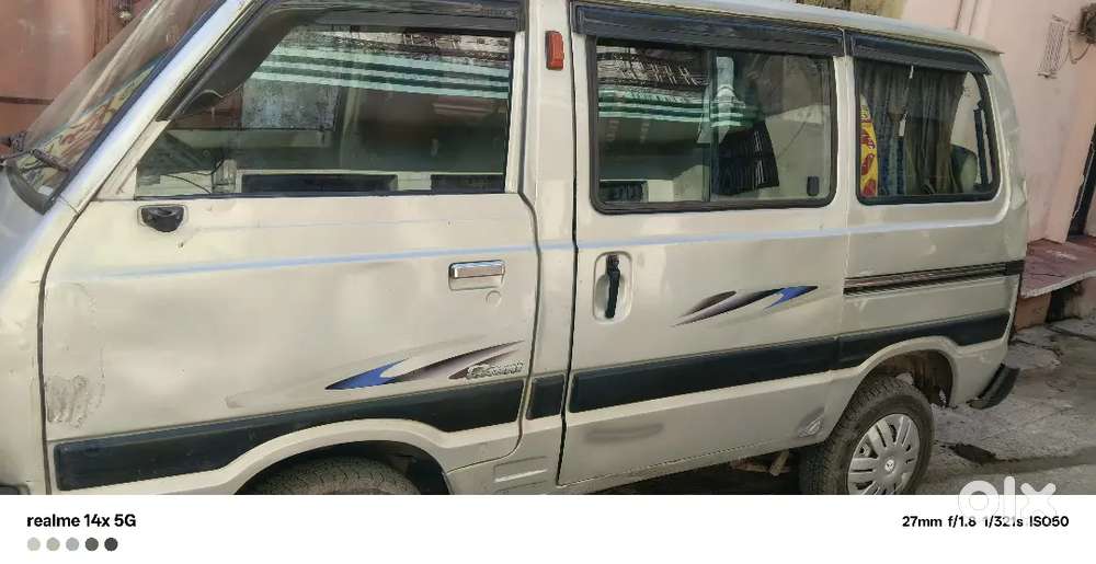 Maruti Suzuki Omni 5 Seater 2015