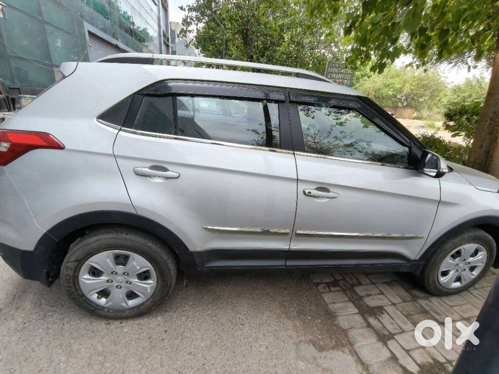 Hyundai Creta, 2017, Petrol