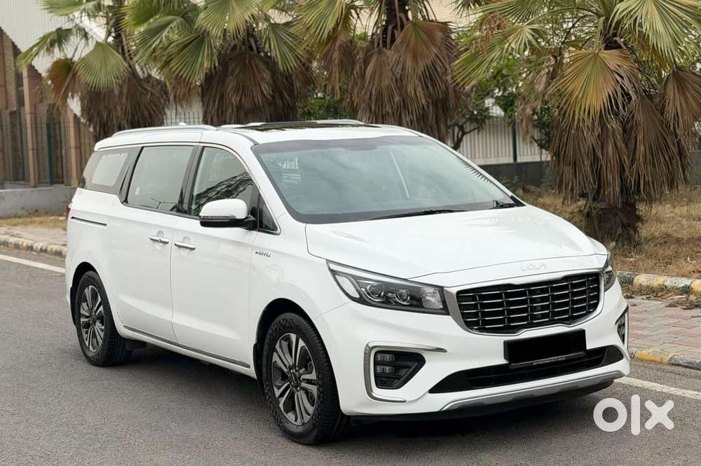 Kia Carnival Limousine Plus 7 Str, 2022, Diesel