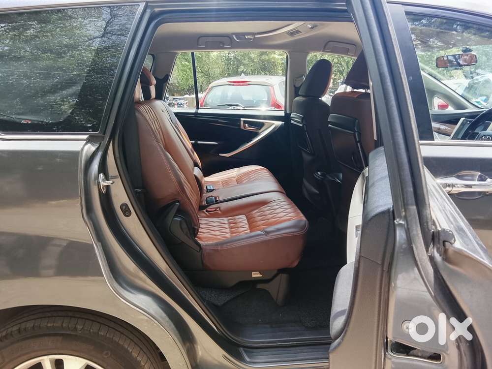 Toyota Innova Crysta 2.4 V, 2018, Diesel