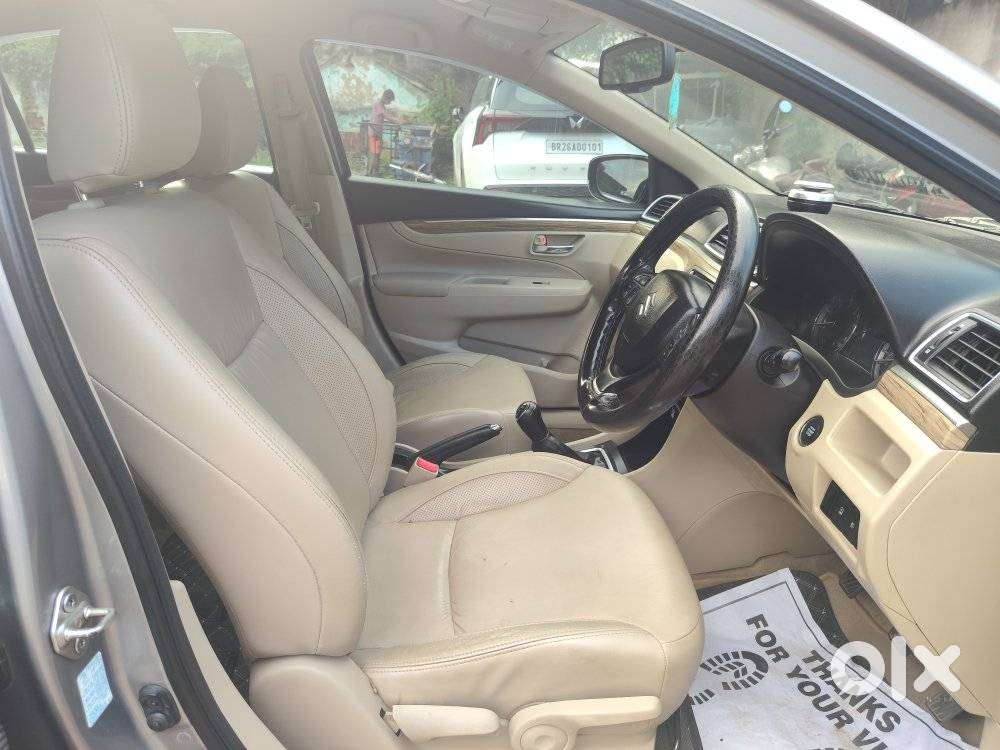 Maruti Suzuki Ciaz Smart Hybrid Sigma , 2020, Petrol