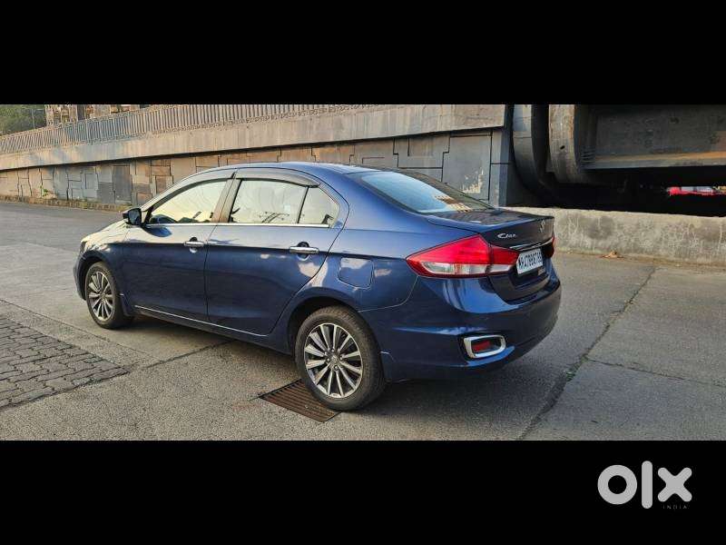 Maruti Suzuki Ciaz Smart Hybrid Alpha , 2022, Petrol