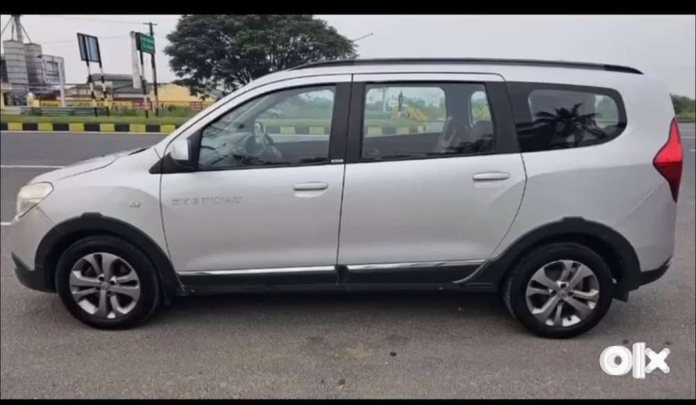 Renault Lodgy Diesel 2018 Model
