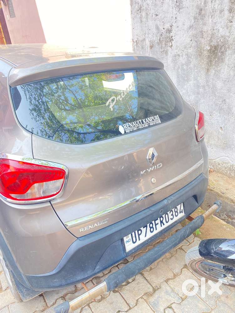 Renault Kwid Petrol Manual 2019