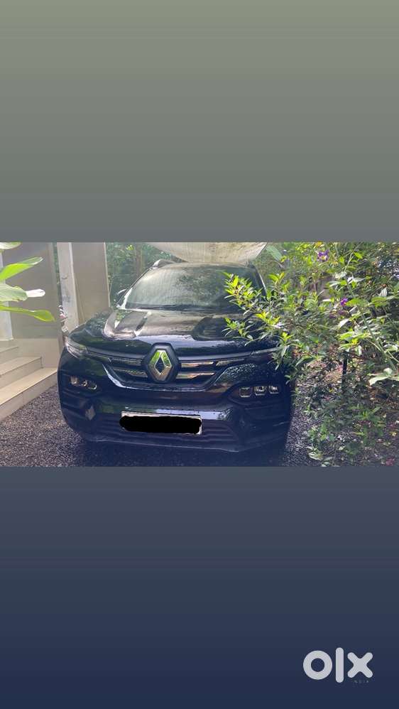 Renault Kiger Petrol Manual 2025