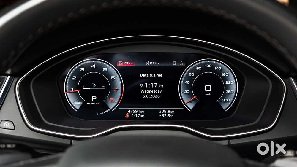 Audi Q5 2.0 45 Tfsi Technology, 2022, Petrol