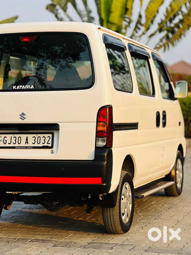 Maruti Suzuki Eeco Cng 5 Seater Ac, 2023, Cng & Hybrids