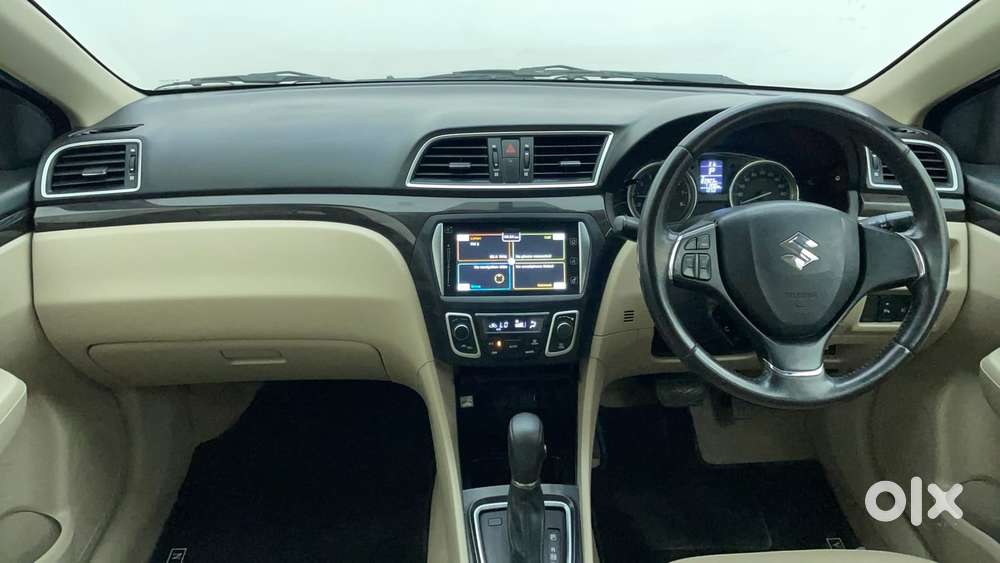 Maruti Suzuki Ciaz Alpha, 2017, Petrol