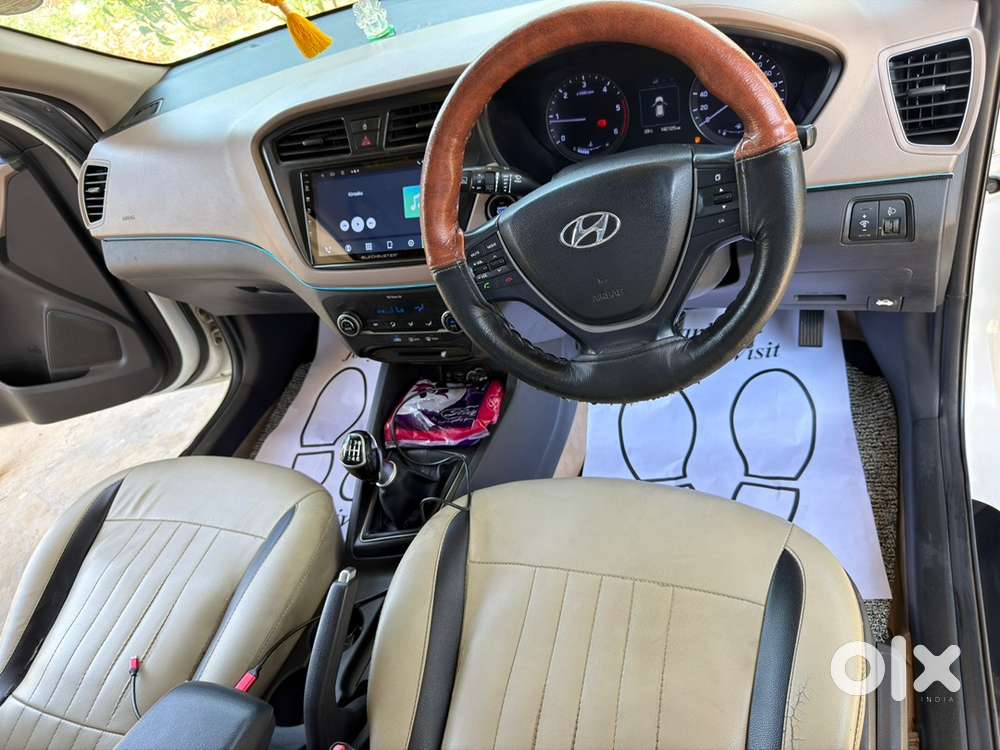 Hyundai I20 Diesel 2017