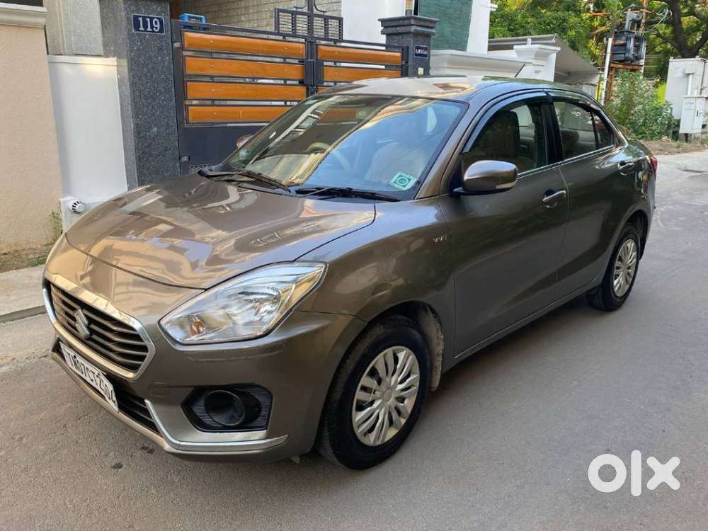 Maruti Suzuki Swift Dzire 1.3 Vxi, 2019, Petrol