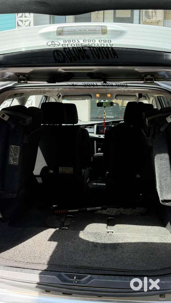 Toyota Innova Crysta 2019 Diesel Well Maintained