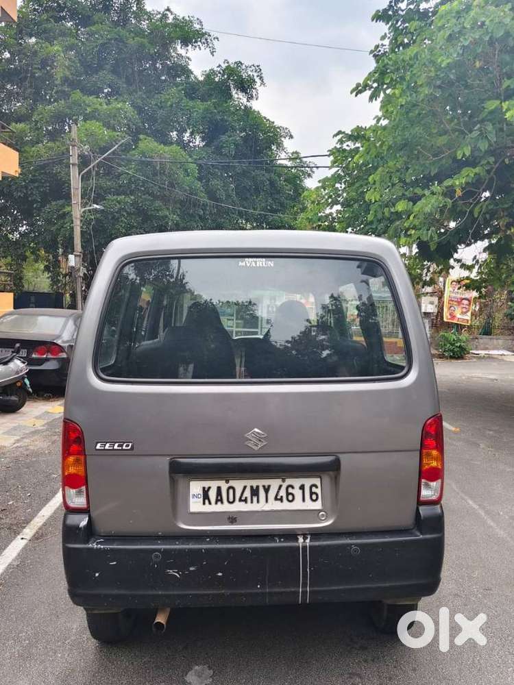 Maruti Suzuki Eeco 5 Seater Ac, 2021, Petrol