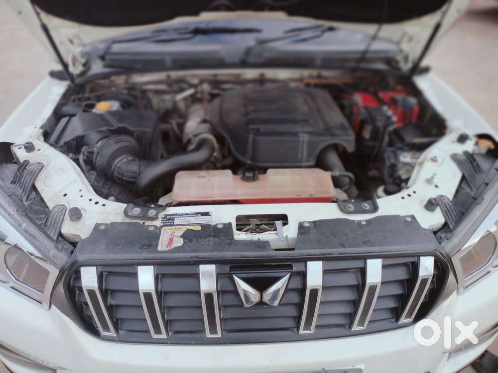 Mahindra Scorpio Classic 2.2 S 11 Mt 7 Str, 2022, Diesel