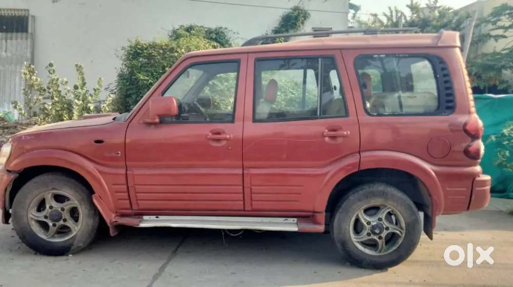 Mahindra Scorpio N 2011