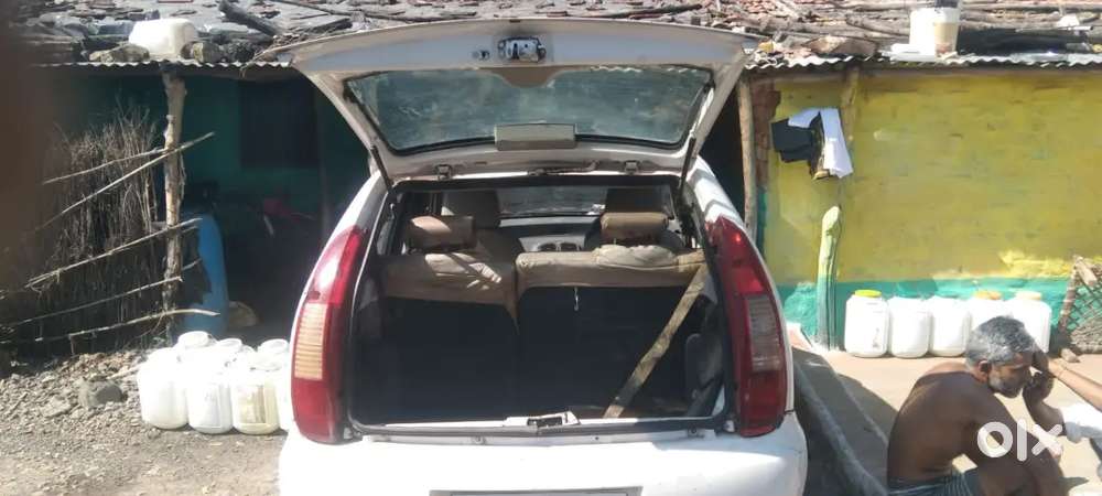 Urgent Sell Tata Indica V2 2007 Diesel 500000 Km Driven