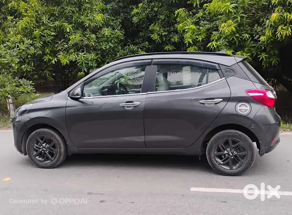 Hyundai Grand I10 Nios 2021 Petrol 61000 Km Driven