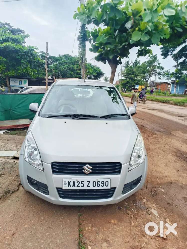 Maruti Suzuki Ritz Vdi 2011