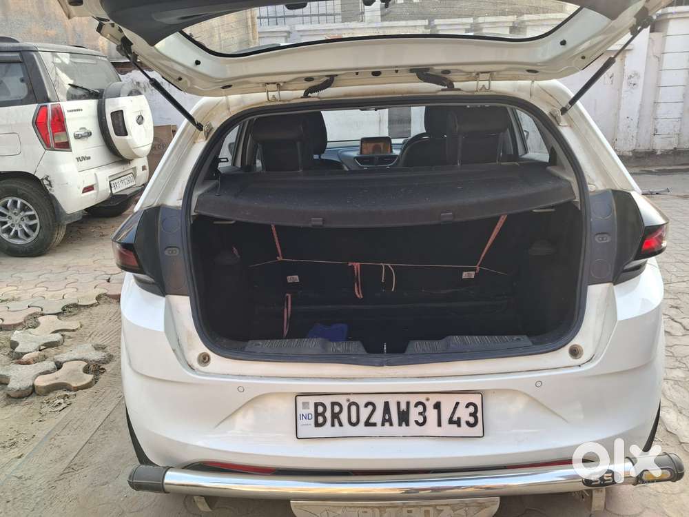 Tata Altroz Xz Plus (s), 2020