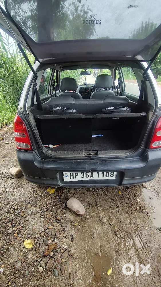 2007 Model All Saund Sistam