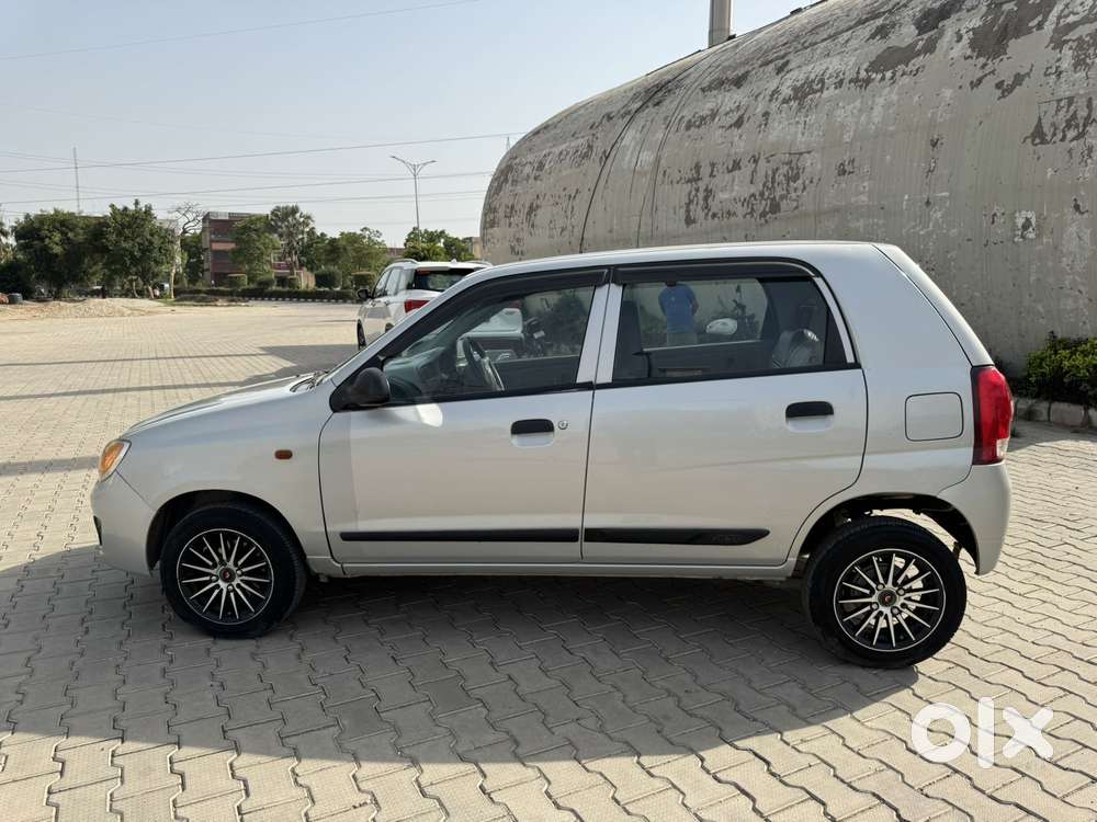 Maruti Suzuki Alto K10 1.0 Vxi, 2012, Petrol