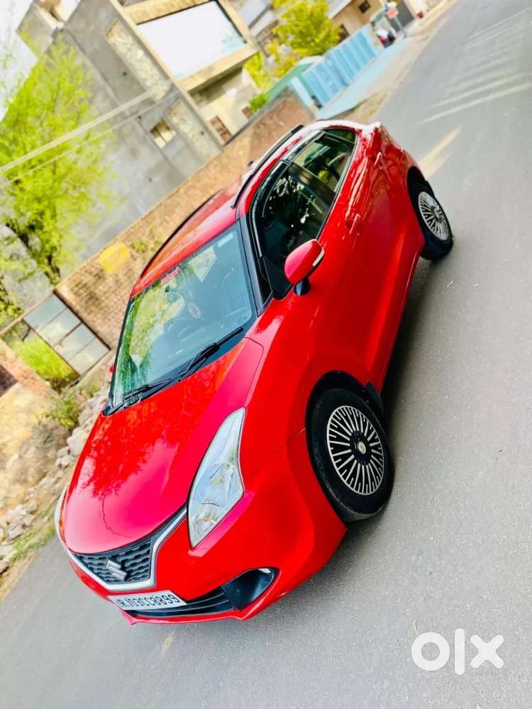 Maruti Suzuki Baleno 1.2 Delta, 2018, Petrol