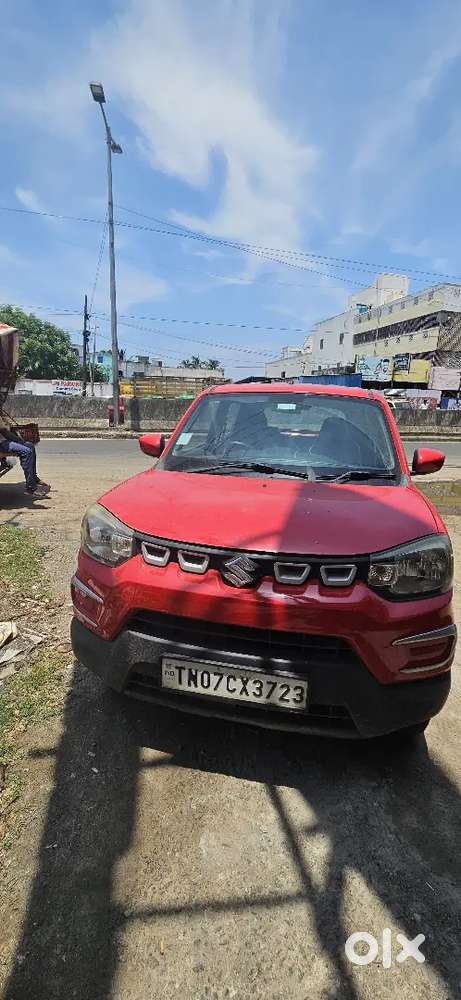 Maruti Suzuki S-presso 2021 Petrol 39000 Km Driven