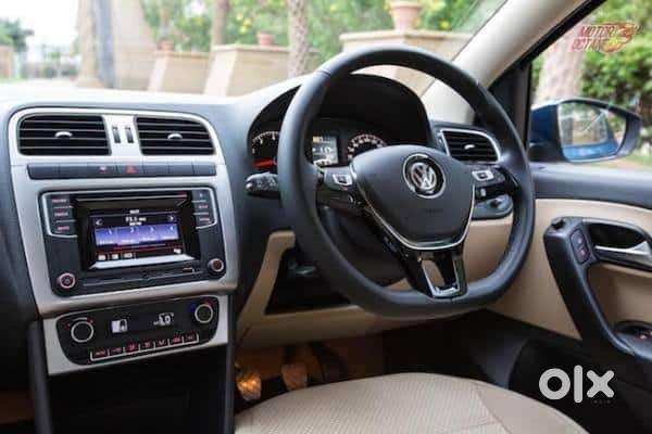 Volkswagen Ameo 1.2 Mpi Highline, 2016, Petrol