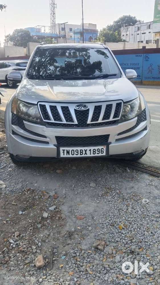 Mahindra Xuv500 W8, 2014, Diesel