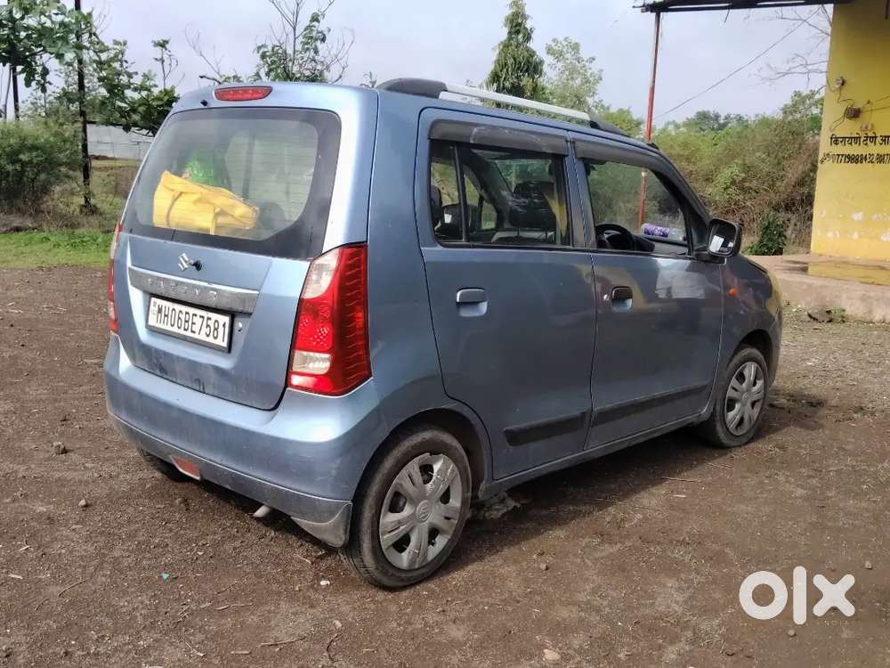 Maruti Suzuki Wagon R 2014 Cng & Hybrids 250000 Km Driven