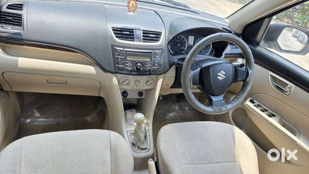 Maruti Suzuki Dzire 1.2 Vxi, 2013, Petrol