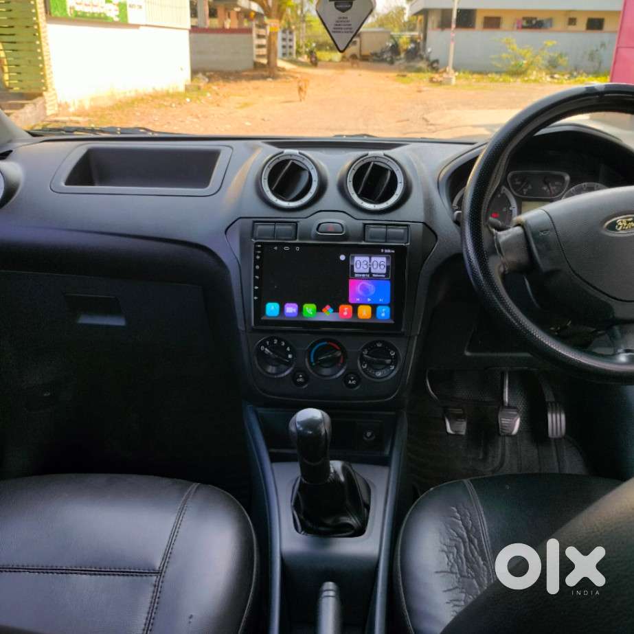 Ford Fiesta 1.4 Duratorq Clxi, 2013, Diesel