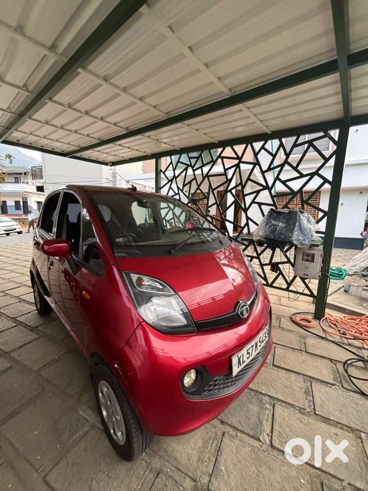 Tata Nano 2015